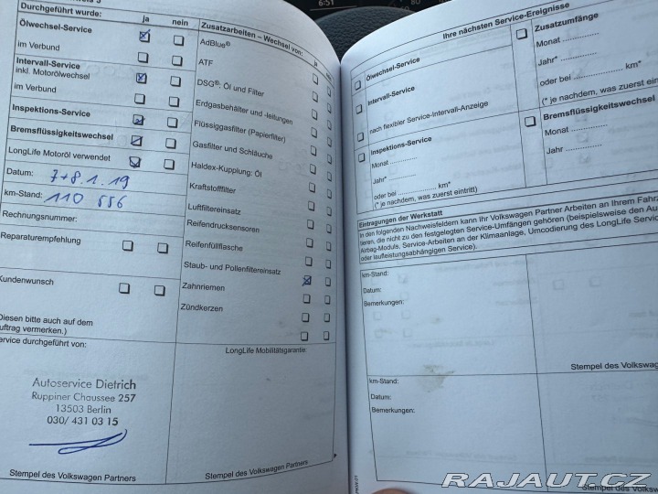 Volkswagen Sharan 1.4Tsi 110Kw Trendline 2011