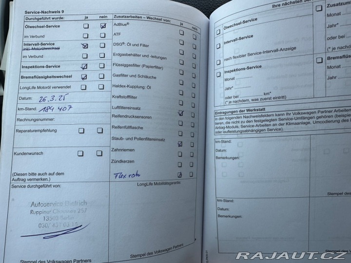 Volkswagen Sharan 1.4Tsi 110Kw Trendline 2011