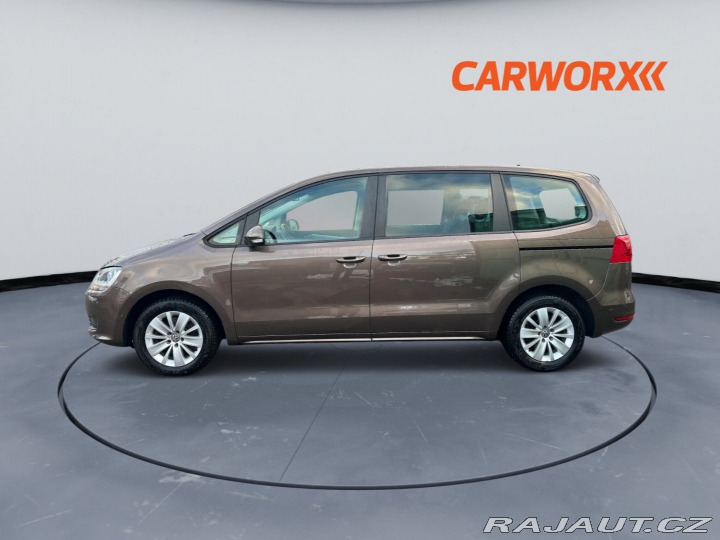 Volkswagen Sharan 1.4Tsi 110Kw Trendline 2011