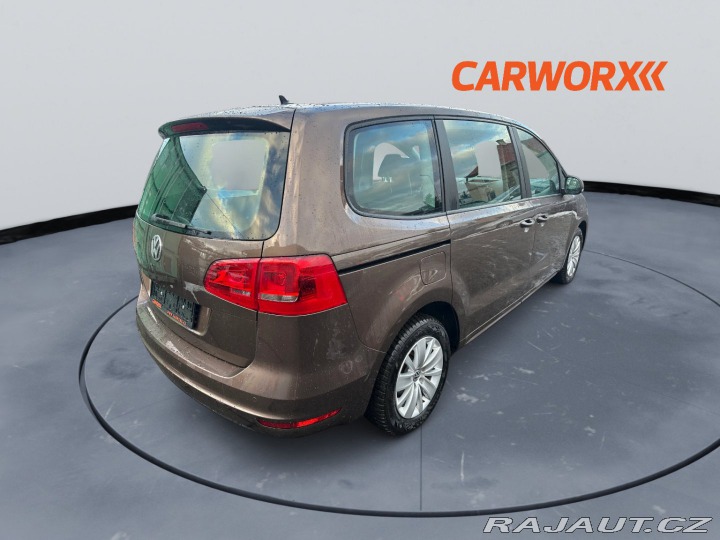 Volkswagen Sharan 1.4Tsi 110Kw Trendline 2011