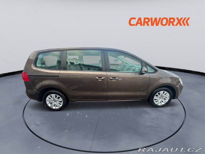 Volkswagen Sharan 1.4Tsi 110Kw Trendline 2011