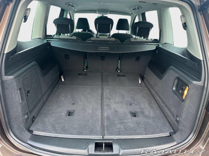 Volkswagen Sharan 1.4Tsi 110Kw Trendline 2011