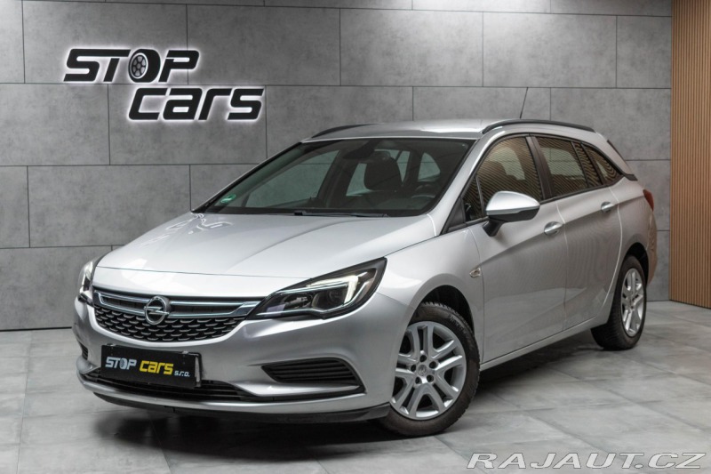 Opel Astra Sports Tourer 1.6 CDTI *2