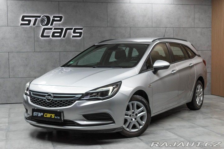 Opel Astra Sports Tourer 1.6 CDTI*RO 2016