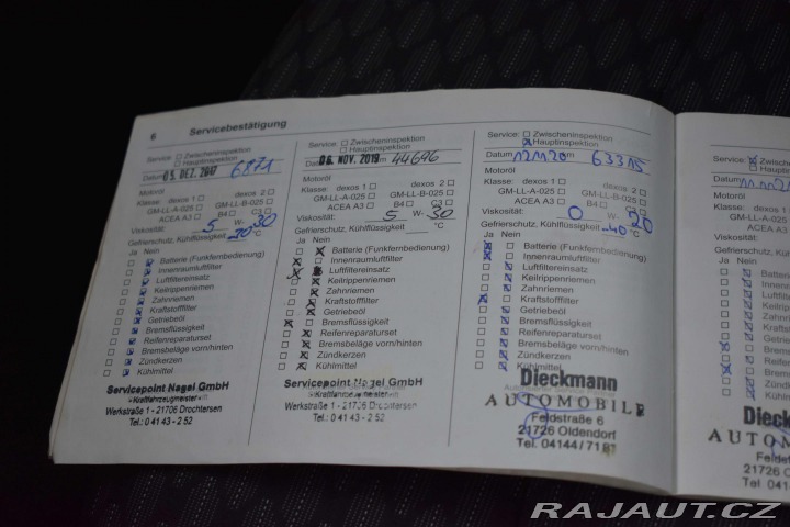 Opel Astra Sports Tourer 1.6 CDTI*RO 2016