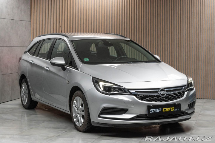 Opel Astra Sports Tourer 1.6 CDTI*RO 2016