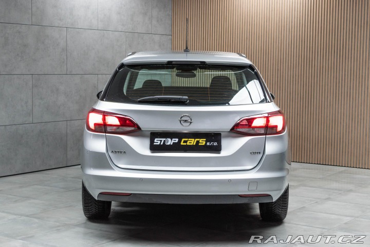 Opel Astra Sports Tourer 1.6 CDTI *2 2016