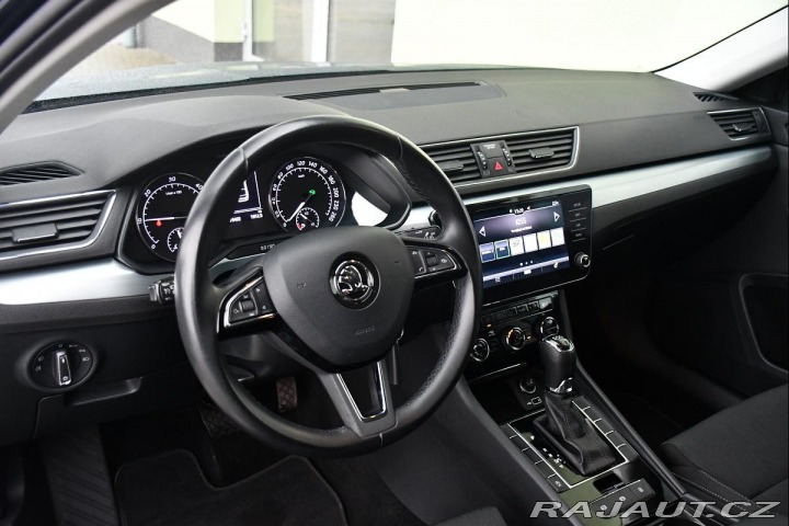 Škoda Superb 2.0TDi DSG TAŽNÉ REZERVAC 2018