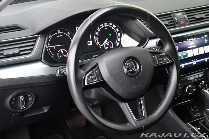 Škoda Superb 2.0TDi DSG TAŽNÉ REZERVAC 2018