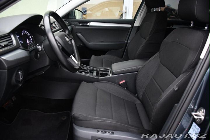 Škoda Superb 2.0TDi DSG TAŽNÉ 2xKOLA Č 2018