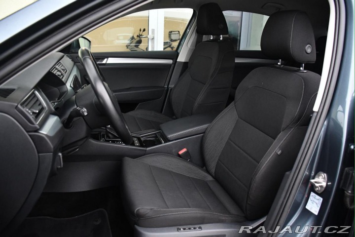 Škoda Superb 2.0TDi DSG TAŽNÉ 2xKOLA Č 2018