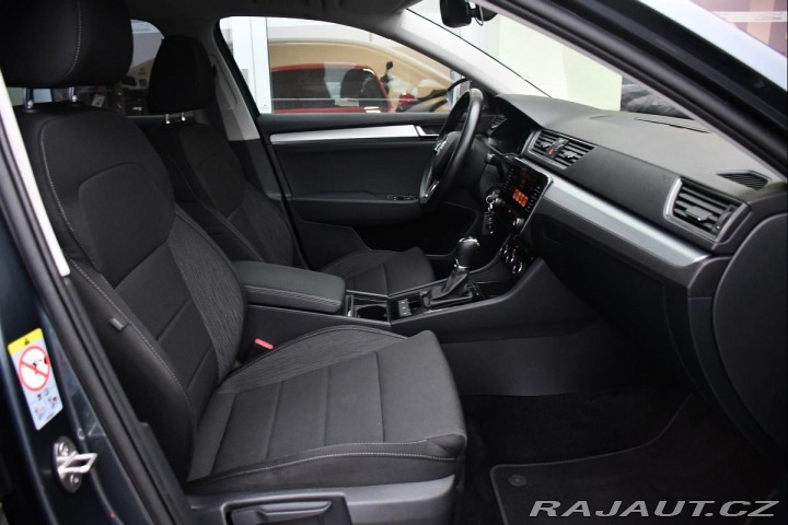 Škoda Superb 2.0TDi DSG TAŽNÉ 2xKOLA Č 2018