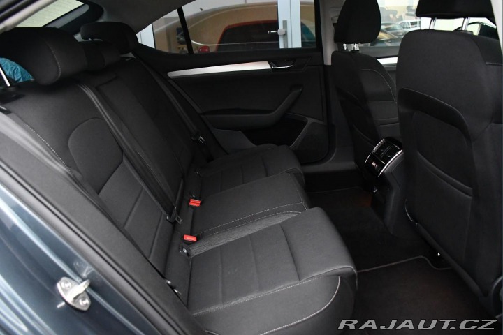 Škoda Superb 2.0TDi DSG TAŽNÉ REZERVAC 2018