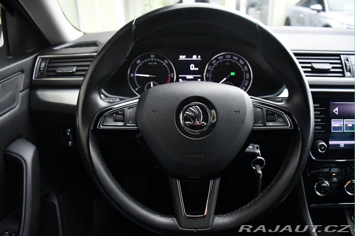 Škoda Superb 2.0TDi DSG TAŽNÉ 2xKOLA Č 2018