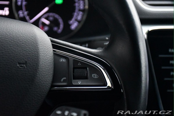 Škoda Superb 2.0TDi DSG TAŽNÉ REZERVAC 2018