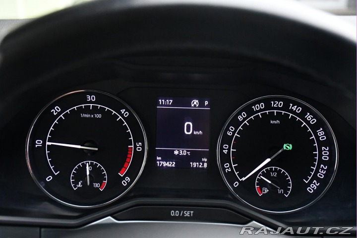 Škoda Superb 2.0TDi DSG TAŽNÉ REZERVAC 2018