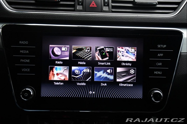 Škoda Superb 2.0TDi DSG TAŽNÉ REZERVAC 2018