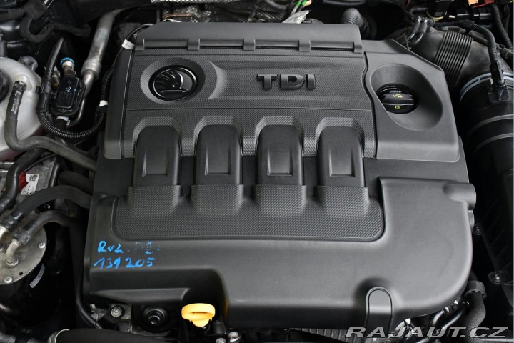 Škoda Superb 2.0TDi DSG TAŽNÉ 2xKOLA Č 2018