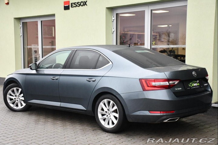 Škoda Superb 2.0TDi DSG TAŽNÉ 2xKOLA Č 2018