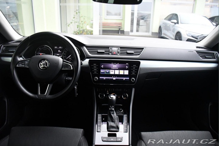 Škoda Superb 2.0TDi DSG TAŽNÉ 2xKOLA Č 2018