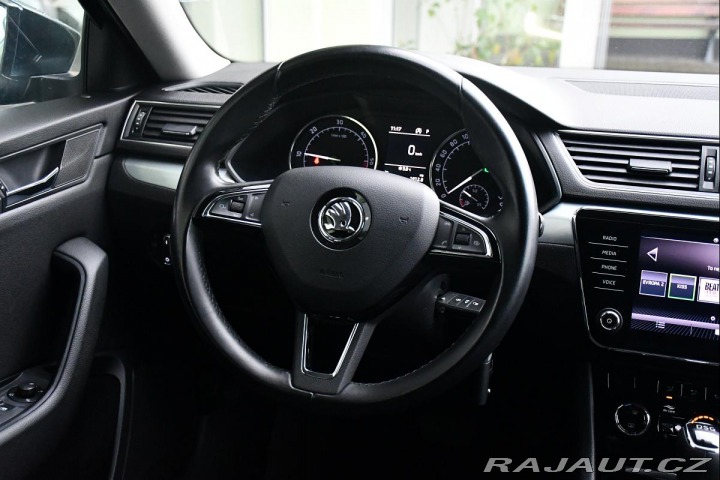 Škoda Superb 2.0TDi DSG TAŽNÉ REZERVAC 2018