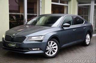 Škoda Superb 2.0TDi DSG TAŽNÉ 2xKOLA Č 2018