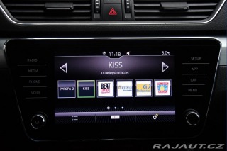 Škoda Superb 2.0TDi DSG TAŽNÉ 2xKOLA Č 2018