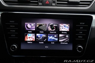 Škoda Superb 2.0TDi DSG TAŽNÉ 2xKOLA Č 2018