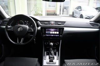 Škoda Superb 2.0TDi DSG TAŽNÉ 2xKOLA Č 2018