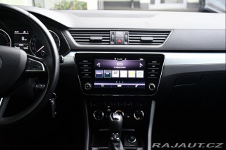 Škoda Superb 2.0TDi DSG TAŽNÉ 2xKOLA Č 2018