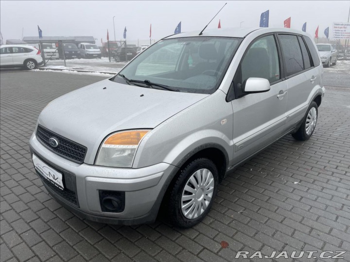 Ford Fusion 1,4 i 16V 59kw Klima, po 2007