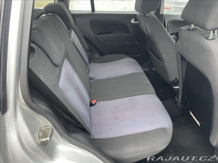 Ford Fusion 1,4 i 16V 59kw Klima, po 2007