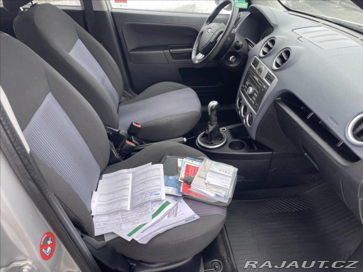 Ford Fusion 1,4 i 16V 59kw Klima, po 2007