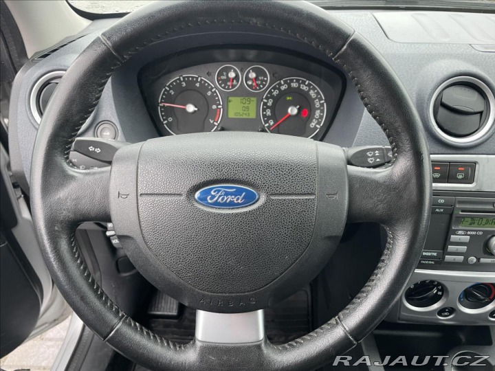 Ford Fusion 1,4 i 16V 59kw Klima, po 2007