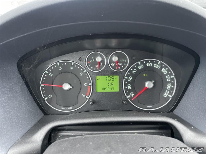 Ford Fusion 1,4 i 16V 59kw Klima, po 2007