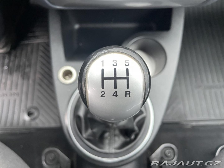 Ford Fusion 1,4 i 16V 59kw Klima, po 2007