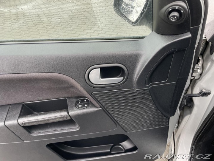 Ford Fusion 1,4 i 16V 59kw Klima, po 2007