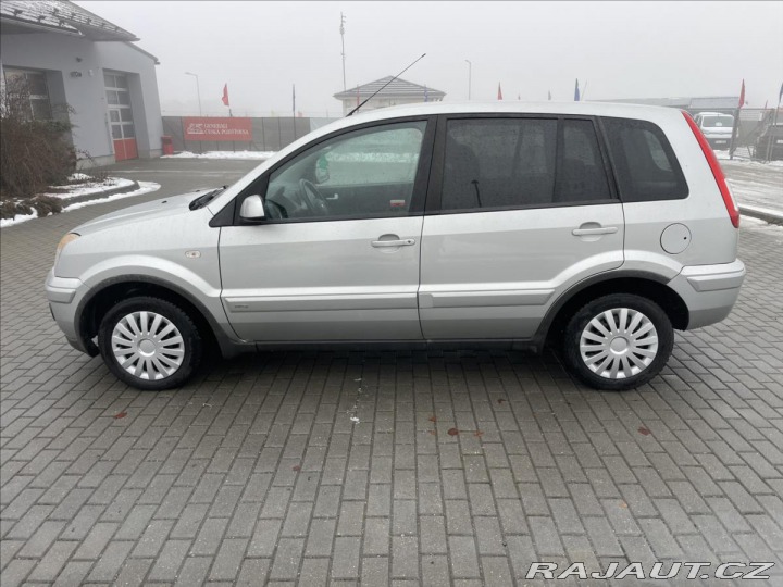 Ford Fusion 1,4 i 16V 59kw Klima, po 2007