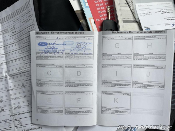 Ford Fusion 1,4 i 16V 59kw Klima, po 2007