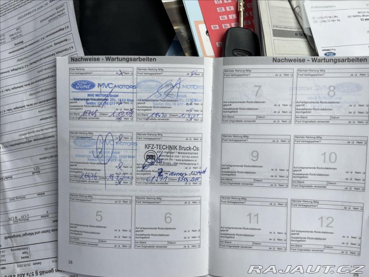 Ford Fusion 1,4 i 16V 59kw Klima, po 2007