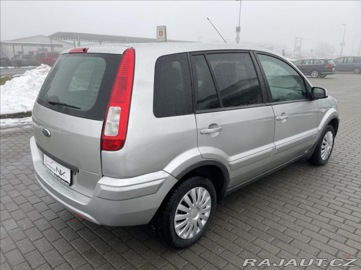 Ford Fusion 1,4 i 16V 59kw Klima, po 2007