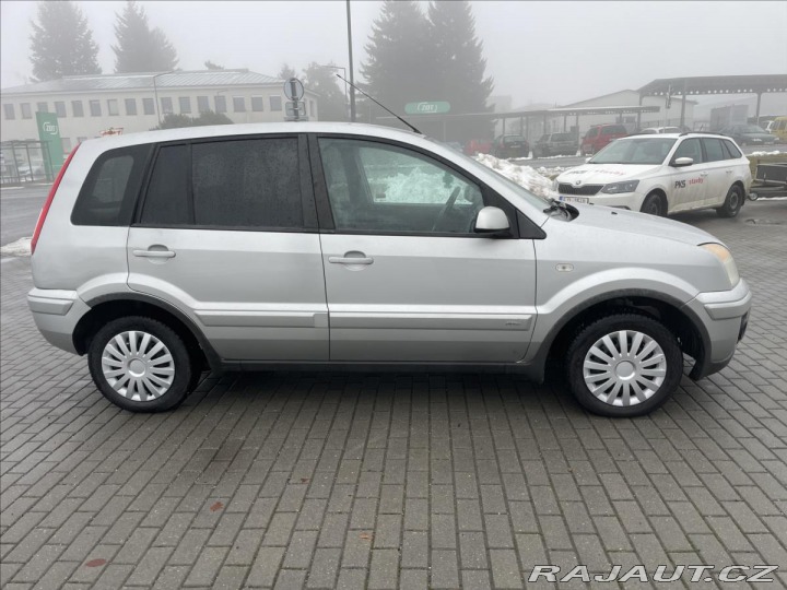Ford Fusion 1,4 i 16V 59kw Klima, po 2007