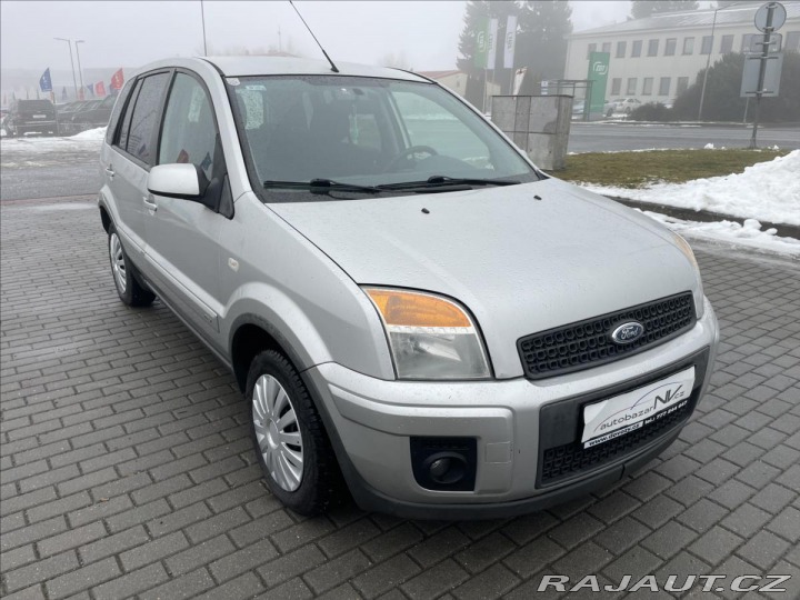 Ford Fusion 1,4 i 16V 59kw Klima, po 2007
