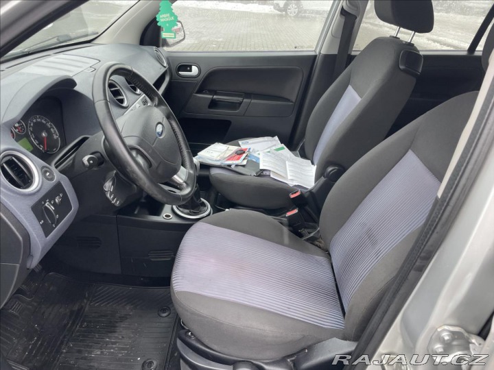 Ford Fusion 1,4 i 16V 59kw Klima, po 2007