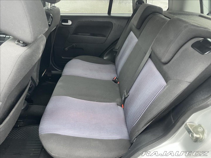 Ford Fusion 1,4 i 16V 59kw Klima, po 2007