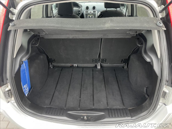 Ford Fusion 1,4 i 16V 59kw Klima, po 2007