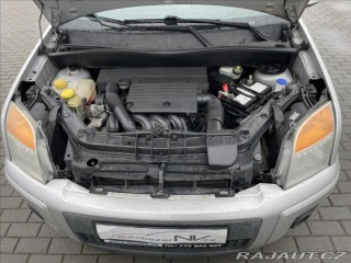 Ford Fusion 1,4 i 16V 59kw Klima, po 2007