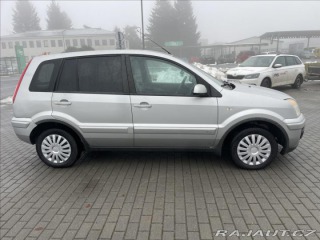 Ford Fusion 1,4 i 16V 59kw Klima, po 2007