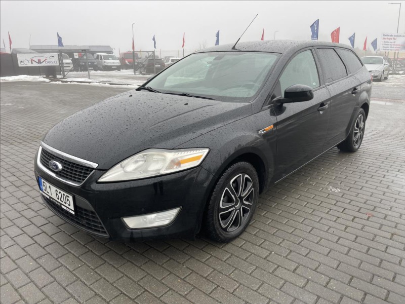 Ford Mondeo 2,0 TDCi 96kw Combi Tažné
