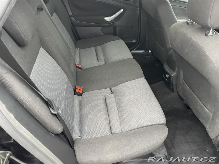 Ford Mondeo 2,0 TDCi 96kw Combi Tažné 2007